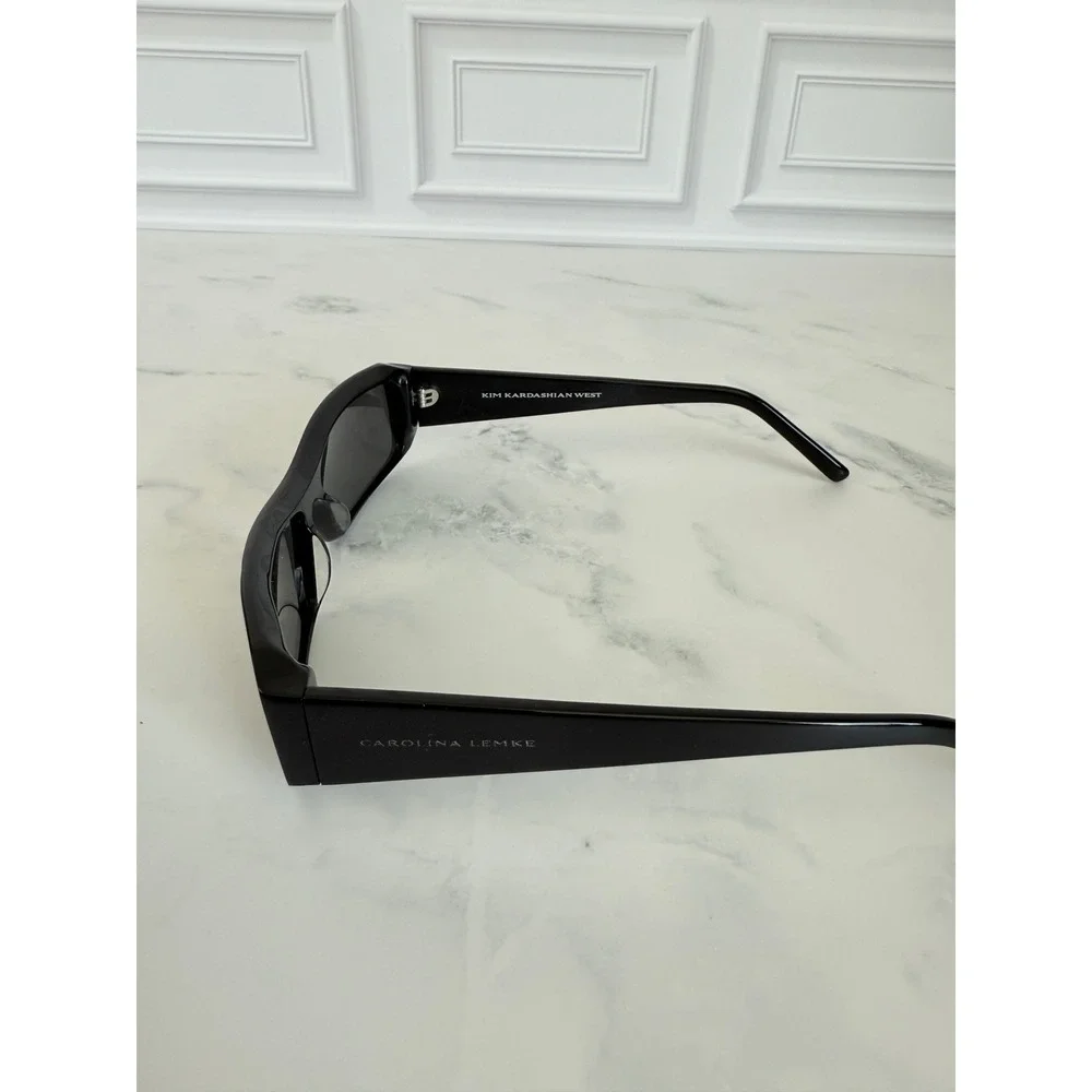 Carolina Lemke X Kim Kardashian Sunglasses New In Box!